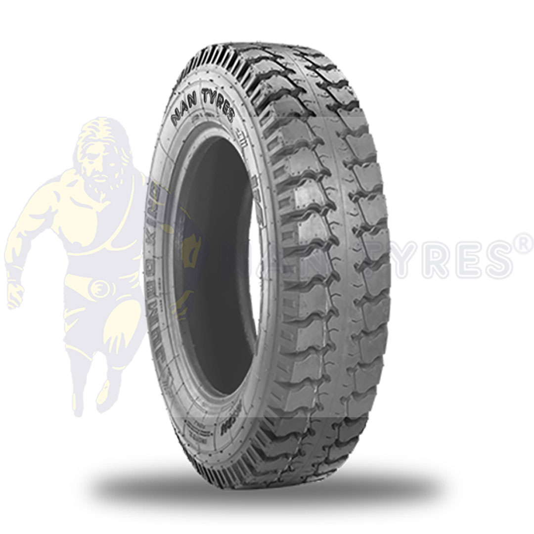 LUG166 Ultra Light Commercial Vehicle Tyres